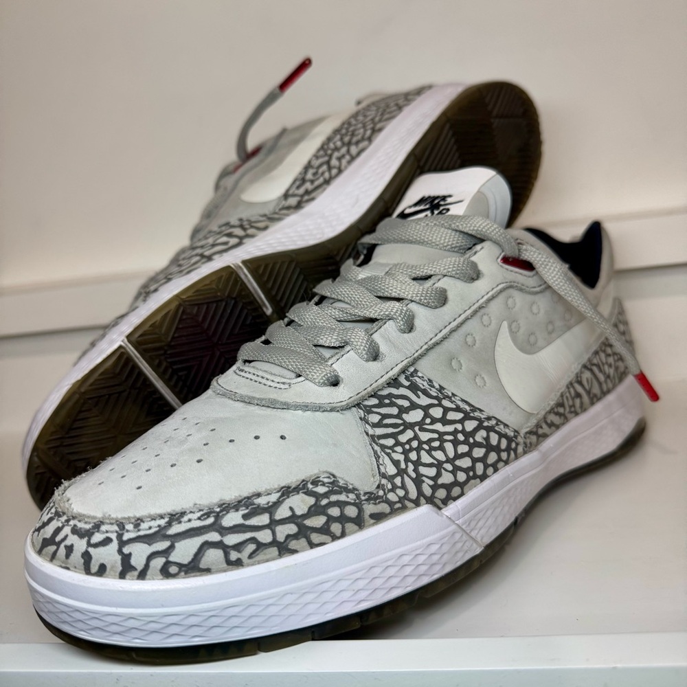 🚨 GRAIL ALERT Exceptionally RARE Nike SB Paul Rodriguez 9 Elite QS J-Rod M 9.5